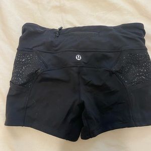Lululemon shorts